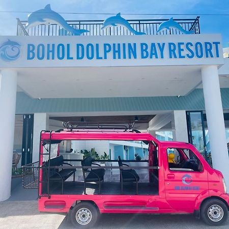 Bohol Dolphin Bay Resort Panglao Bagian luar foto