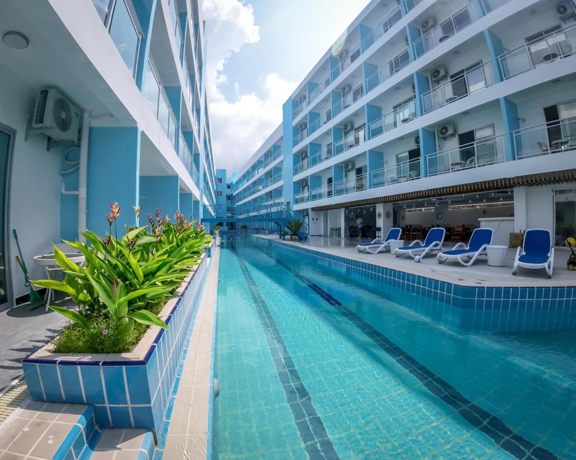 Bohol Dolphin Bay Resort Panglao Bagian luar foto