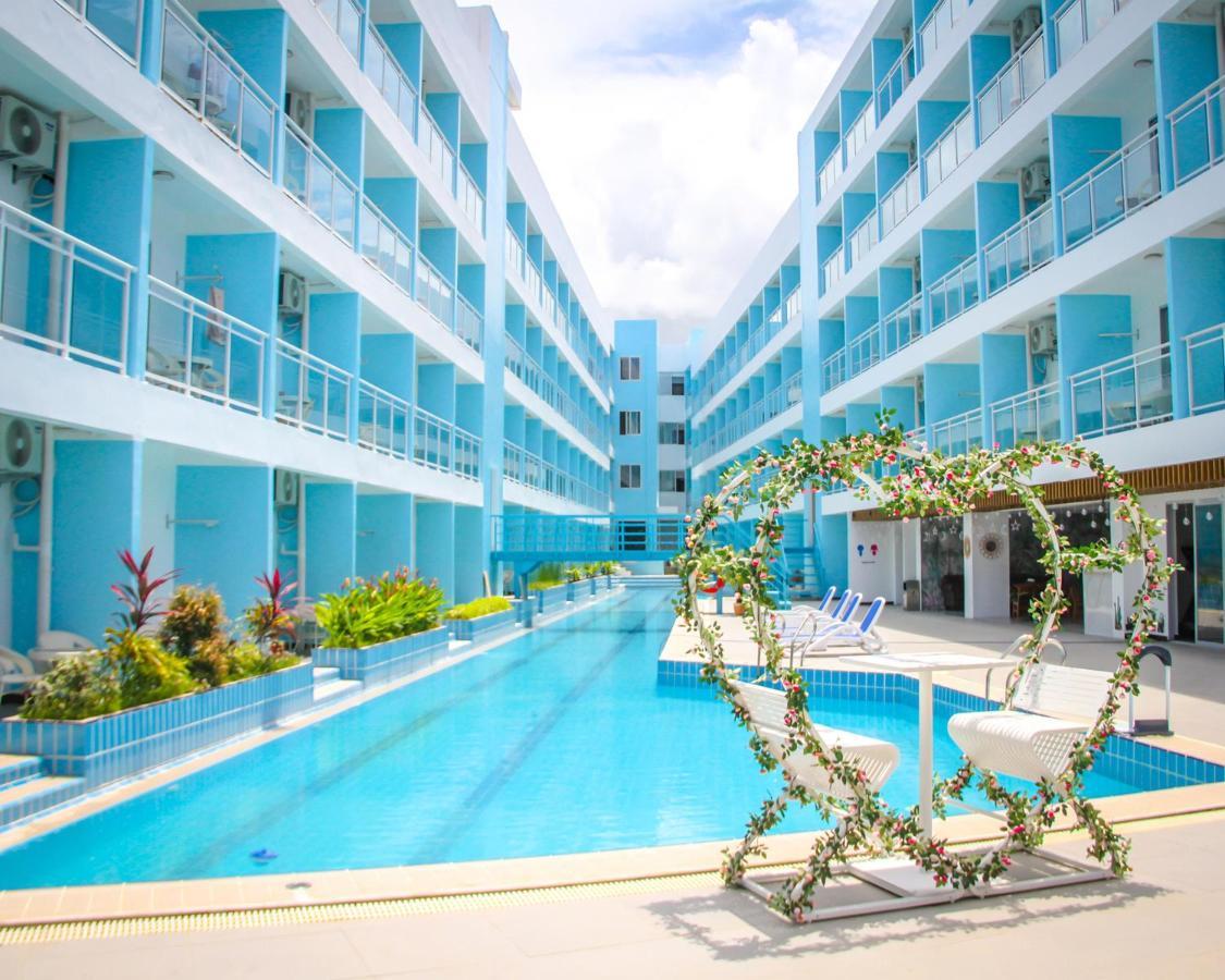 Bohol Dolphin Bay Resort Panglao Bagian luar foto
