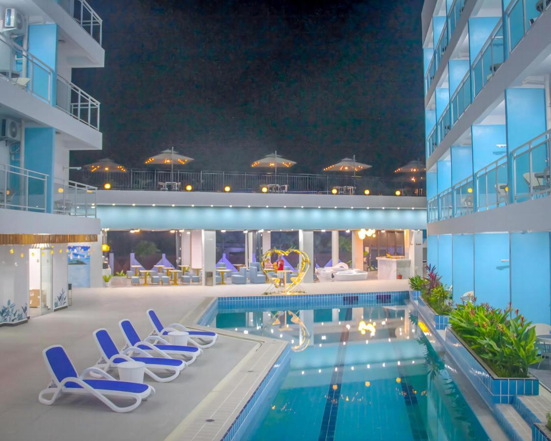Bohol Dolphin Bay Resort Panglao Bagian luar foto