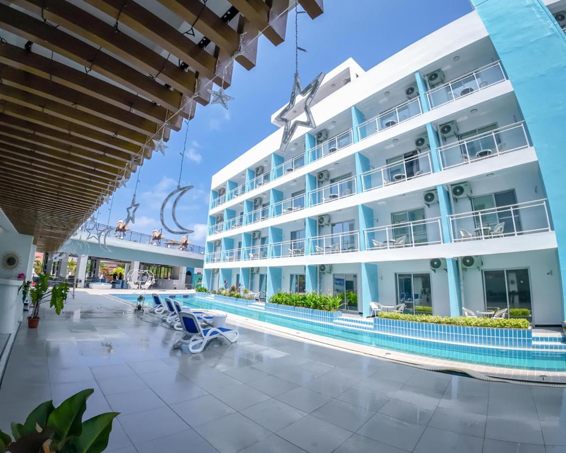 Bohol Dolphin Bay Resort Panglao Bagian luar foto
