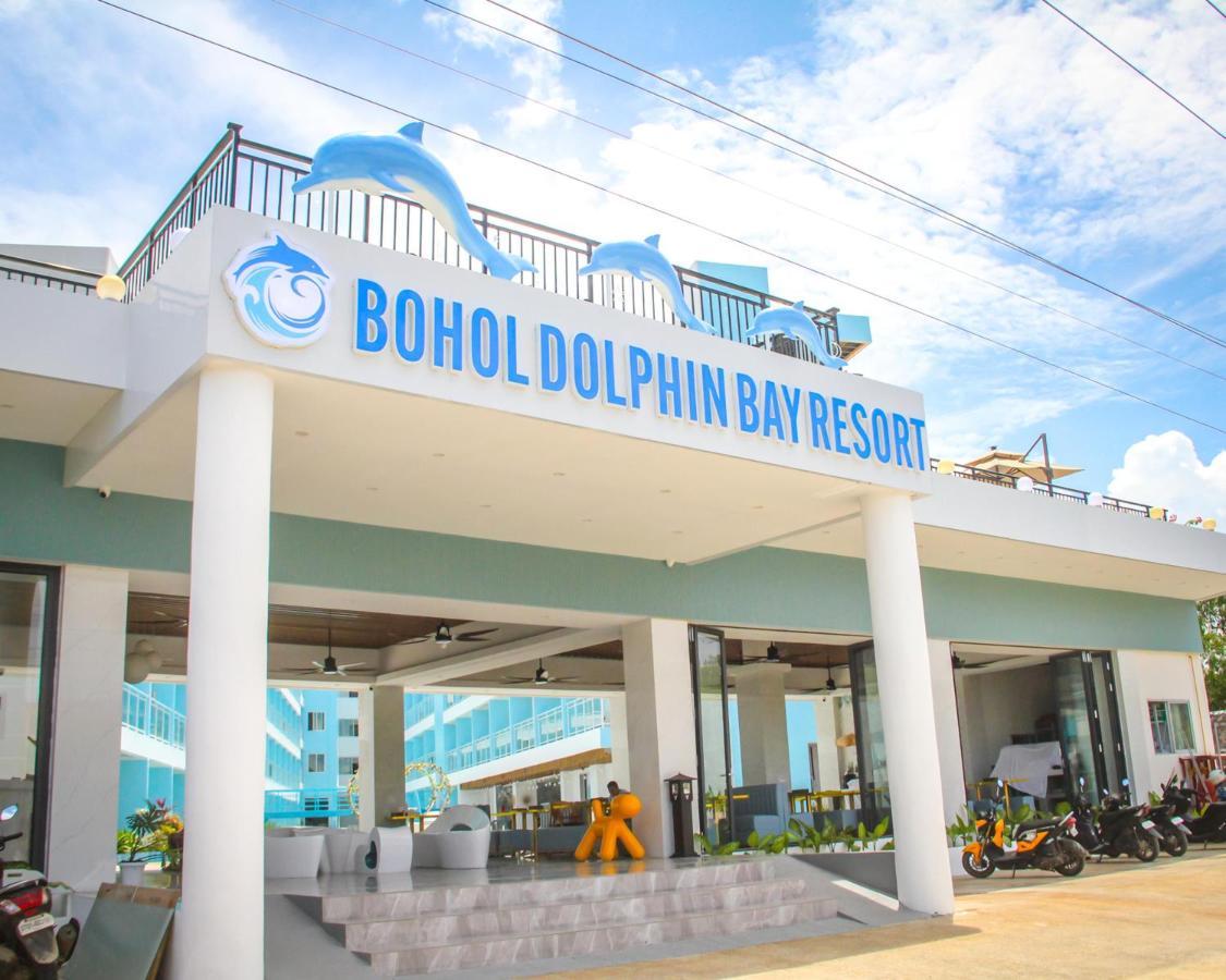 Bohol Dolphin Bay Resort Panglao Bagian luar foto