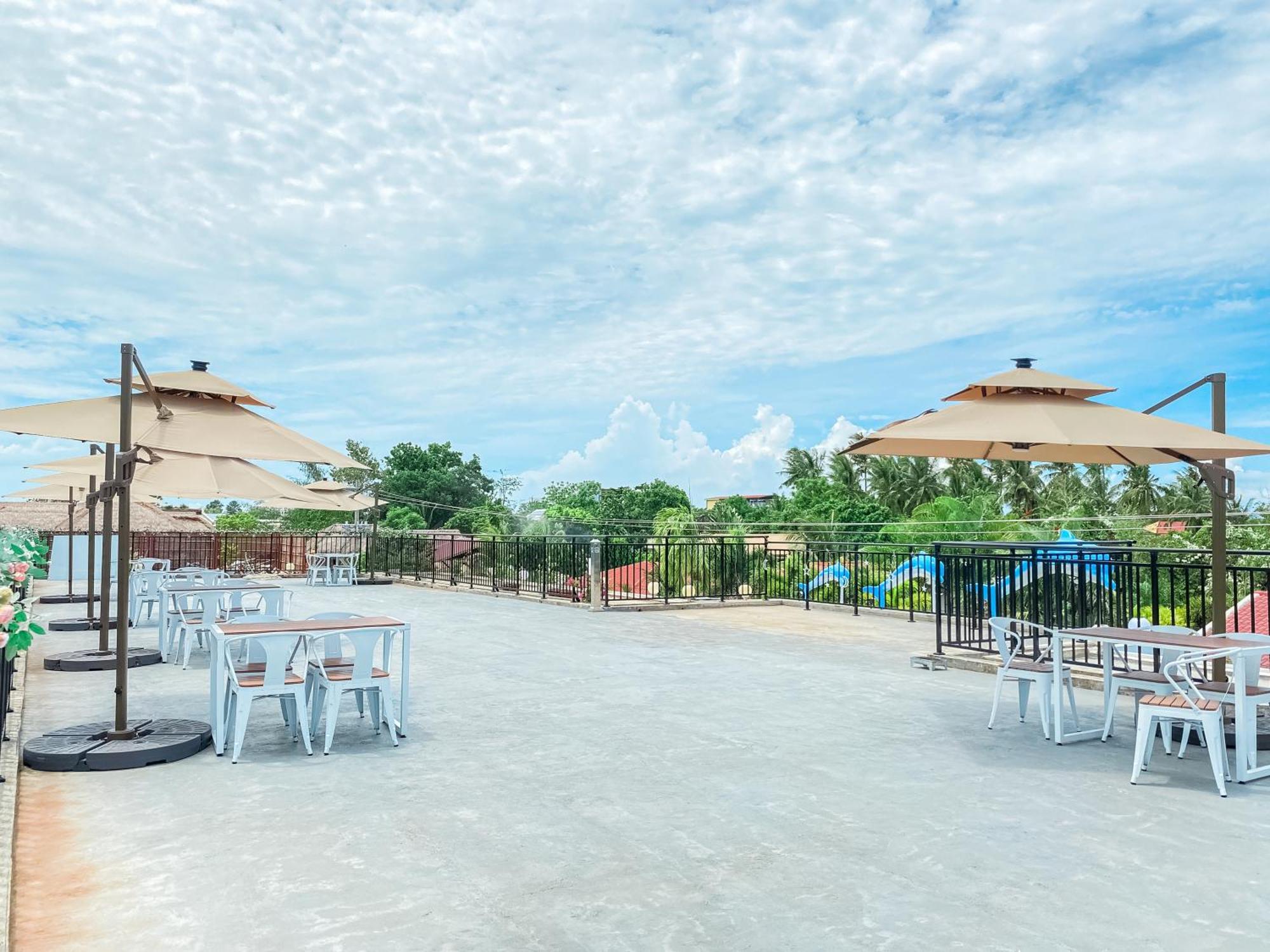 Bohol Dolphin Bay Resort Panglao Bagian luar foto