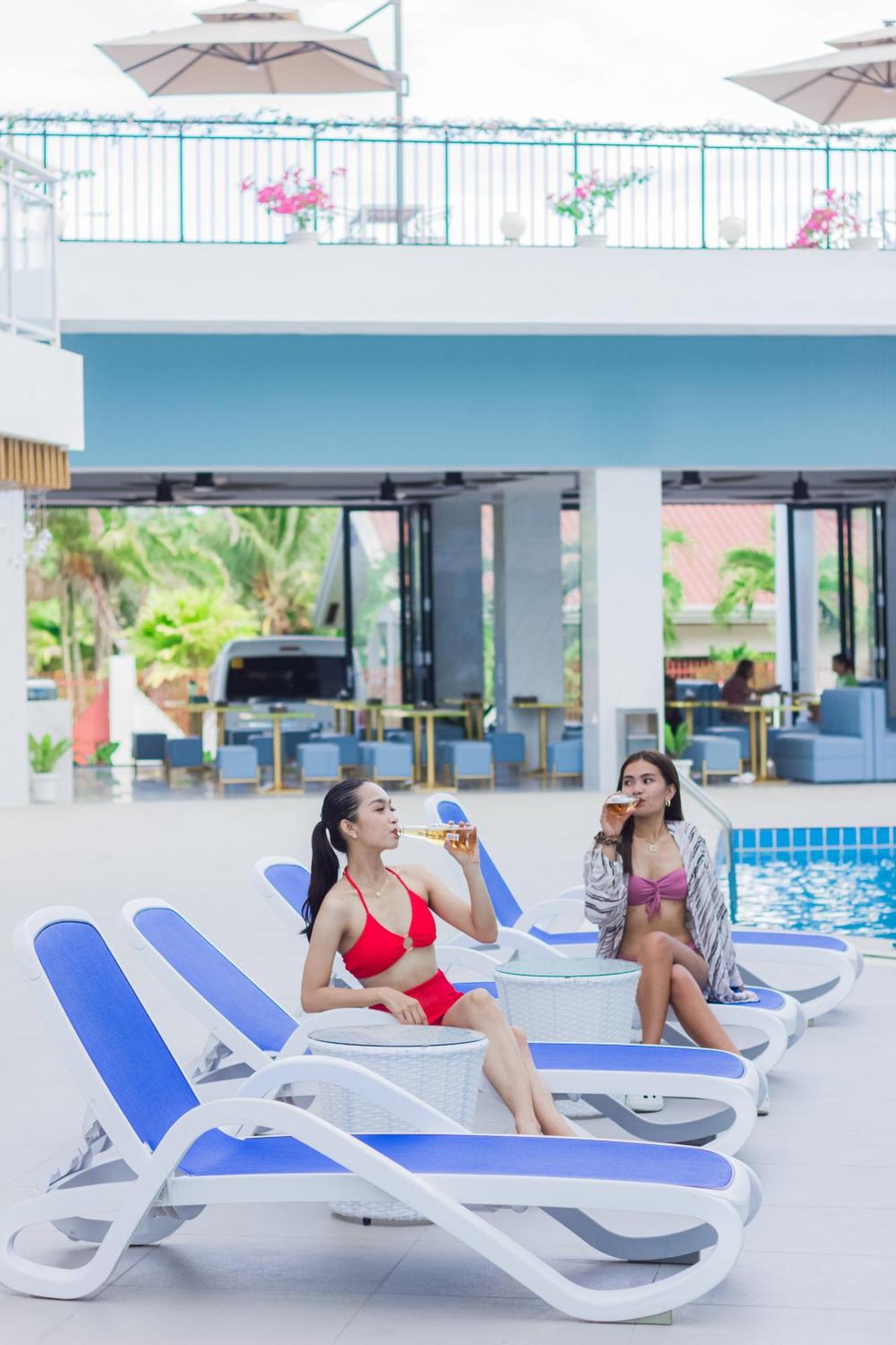 Bohol Dolphin Bay Resort Panglao Bagian luar foto