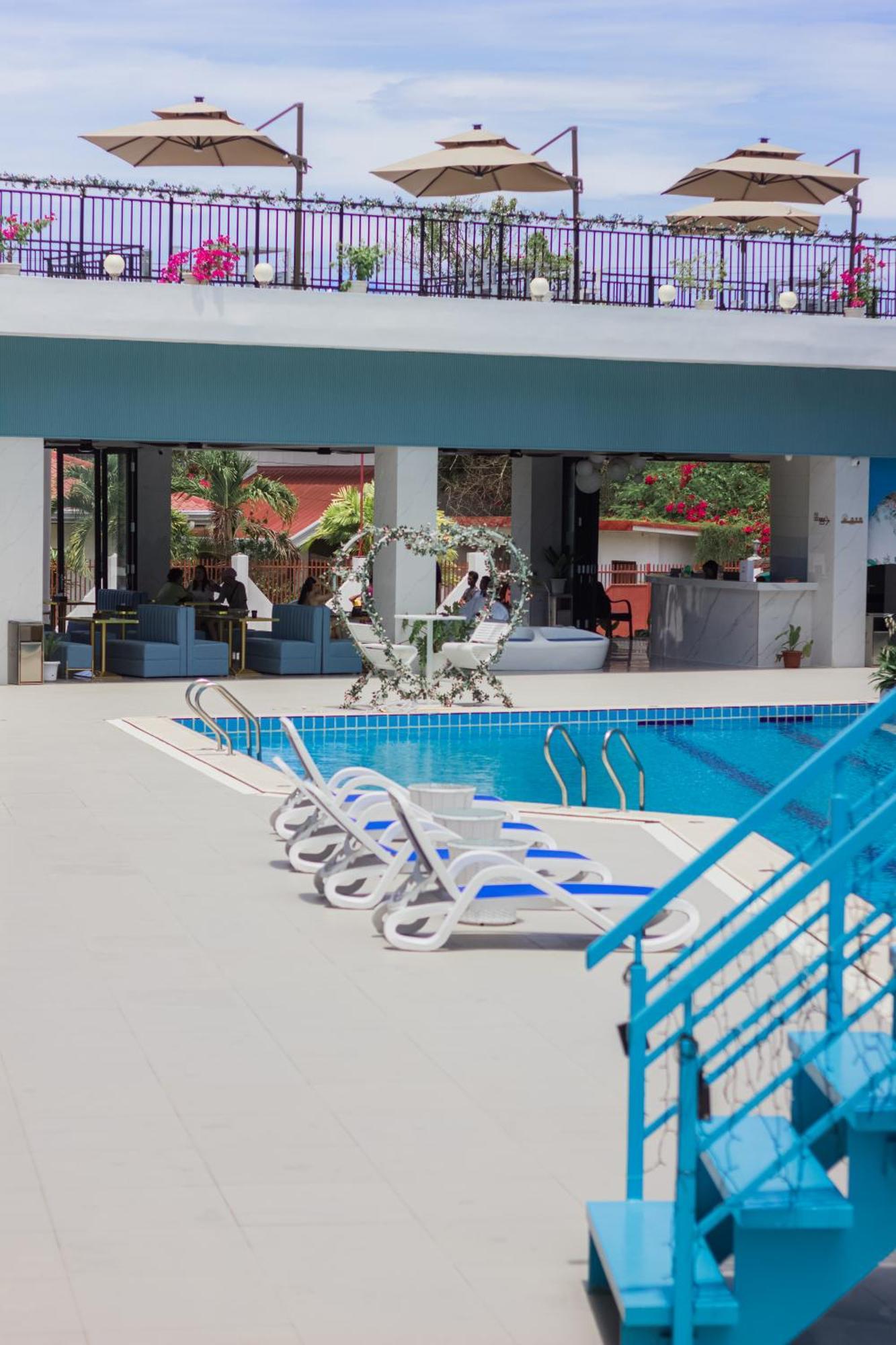 Bohol Dolphin Bay Resort Panglao Bagian luar foto