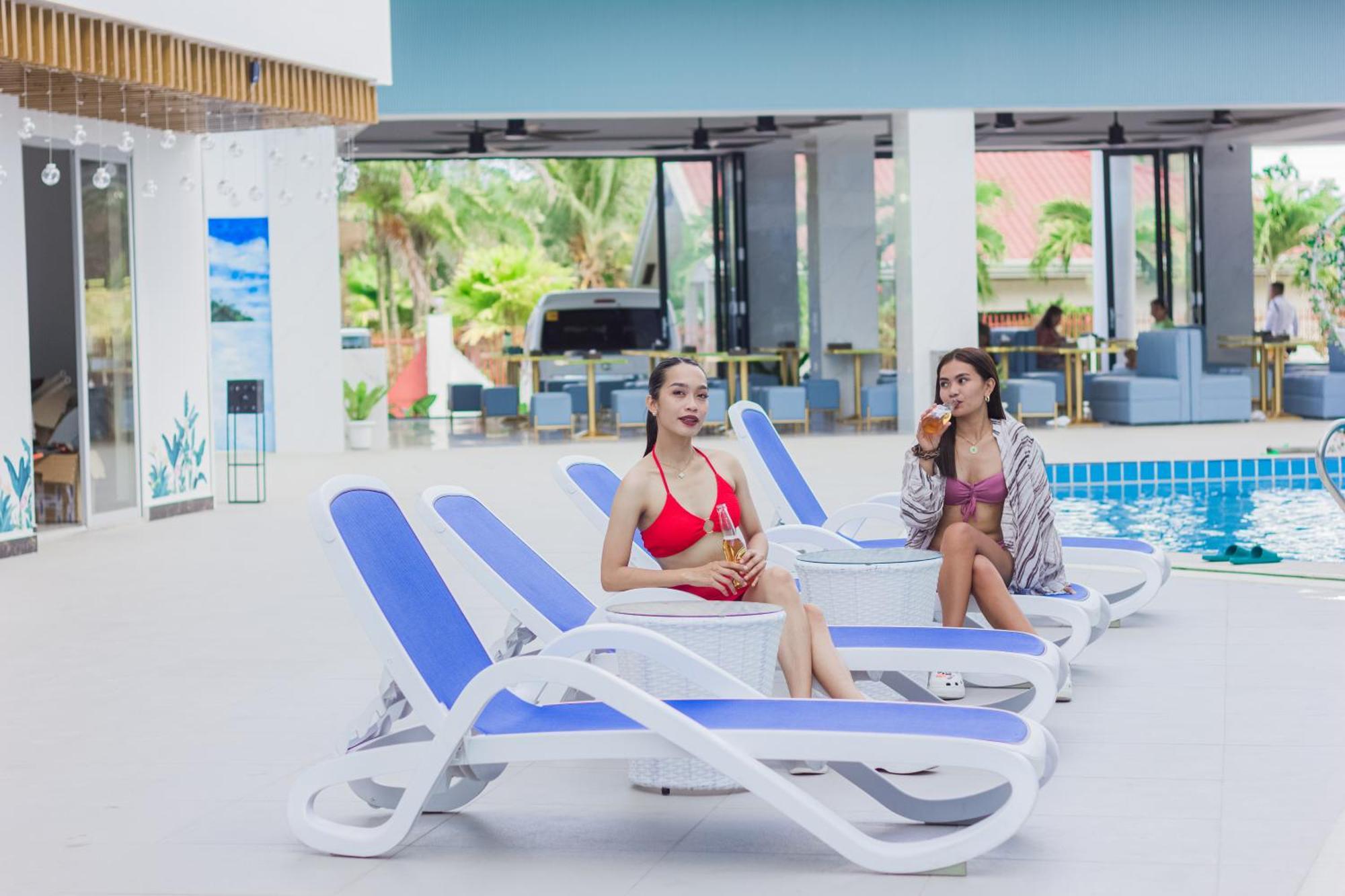Bohol Dolphin Bay Resort Panglao Bagian luar foto