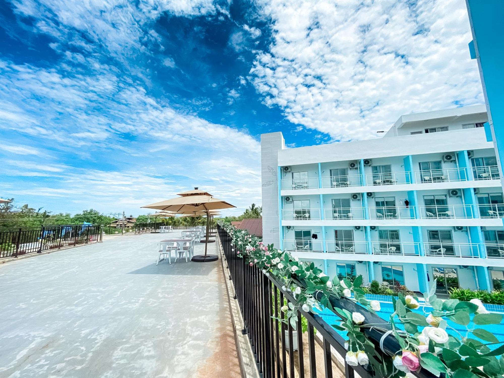 Bohol Dolphin Bay Resort Panglao Bagian luar foto