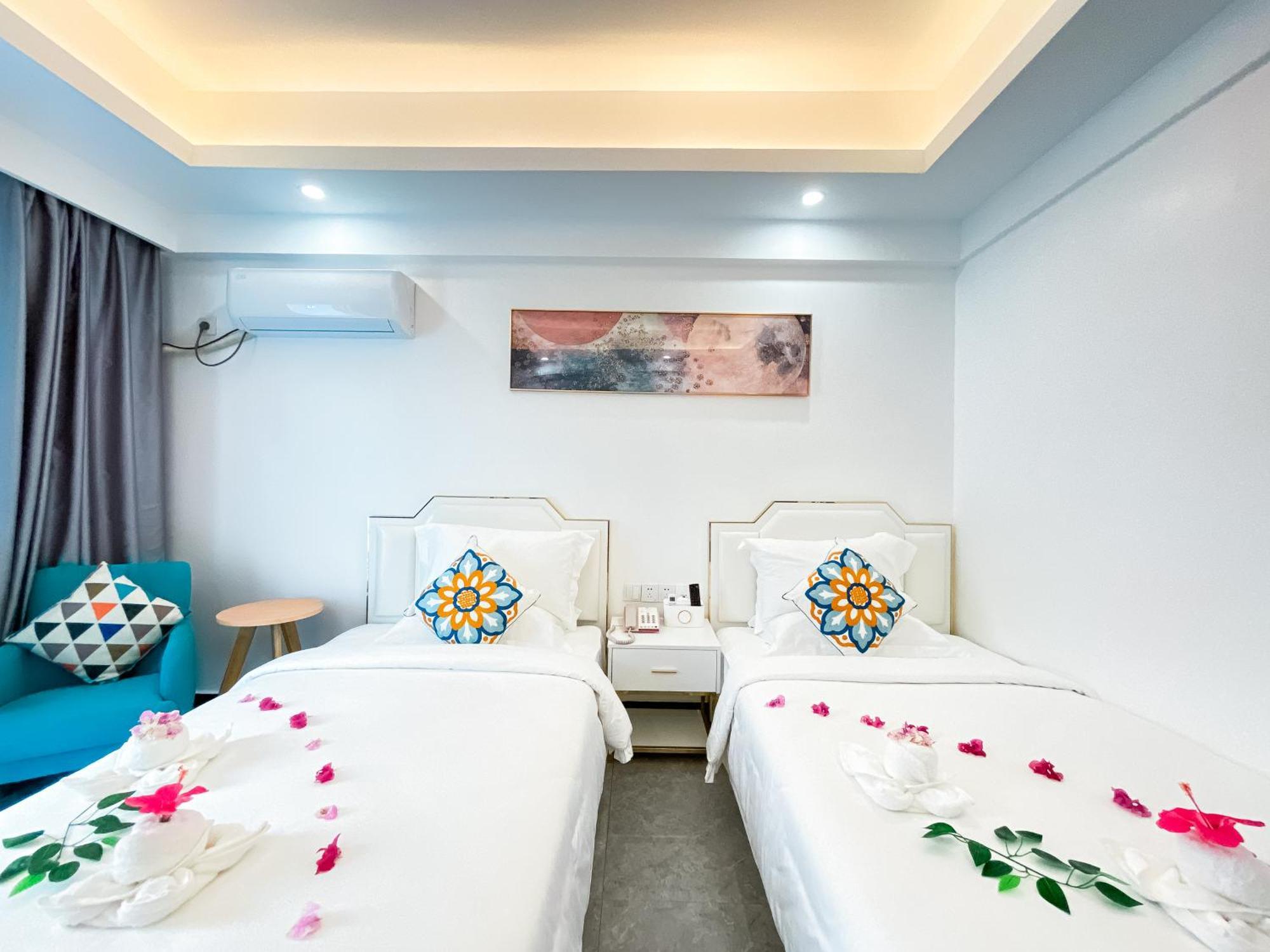 Bohol Dolphin Bay Resort Panglao Bagian luar foto