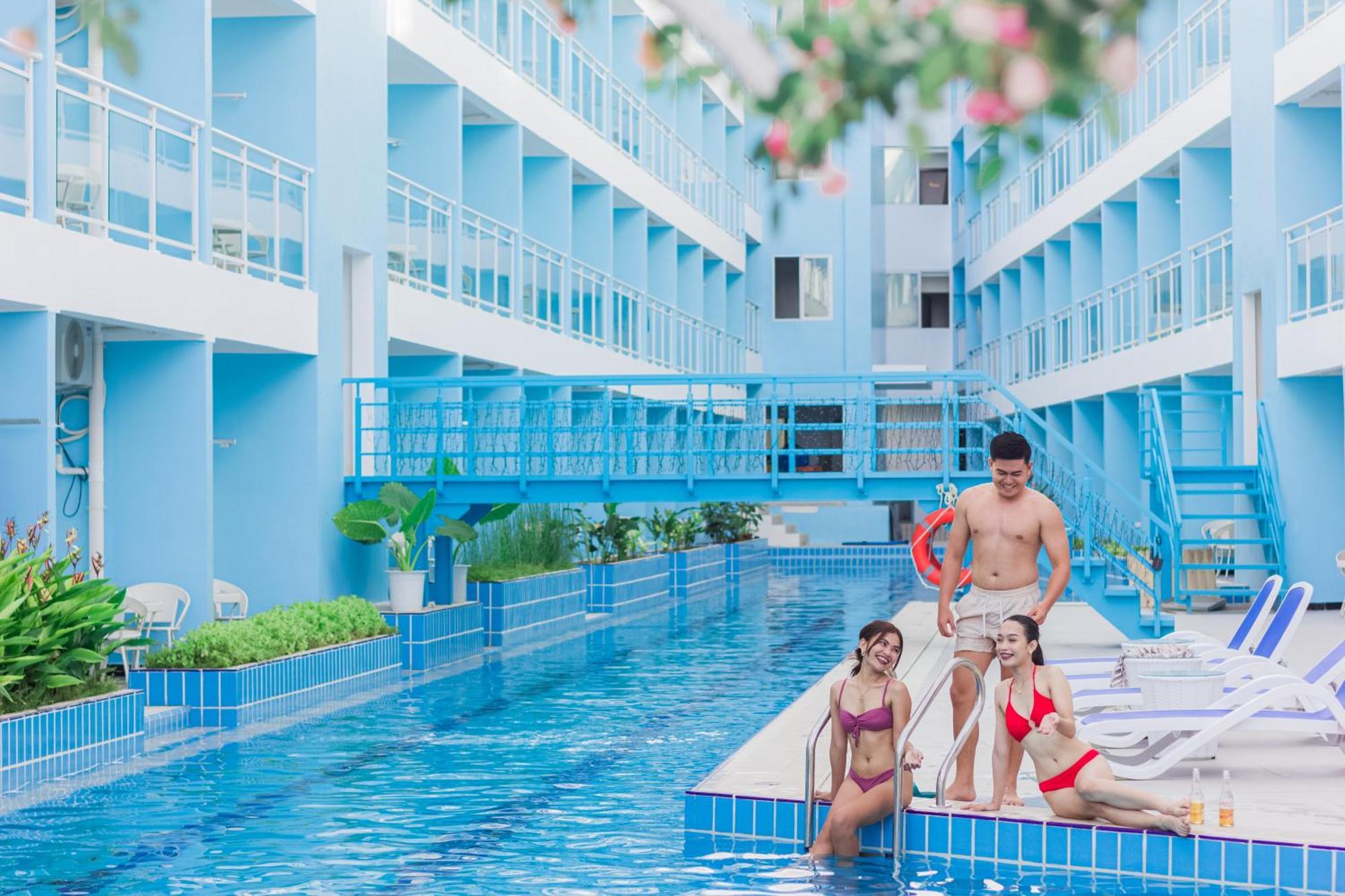 Bohol Dolphin Bay Resort Panglao Bagian luar foto