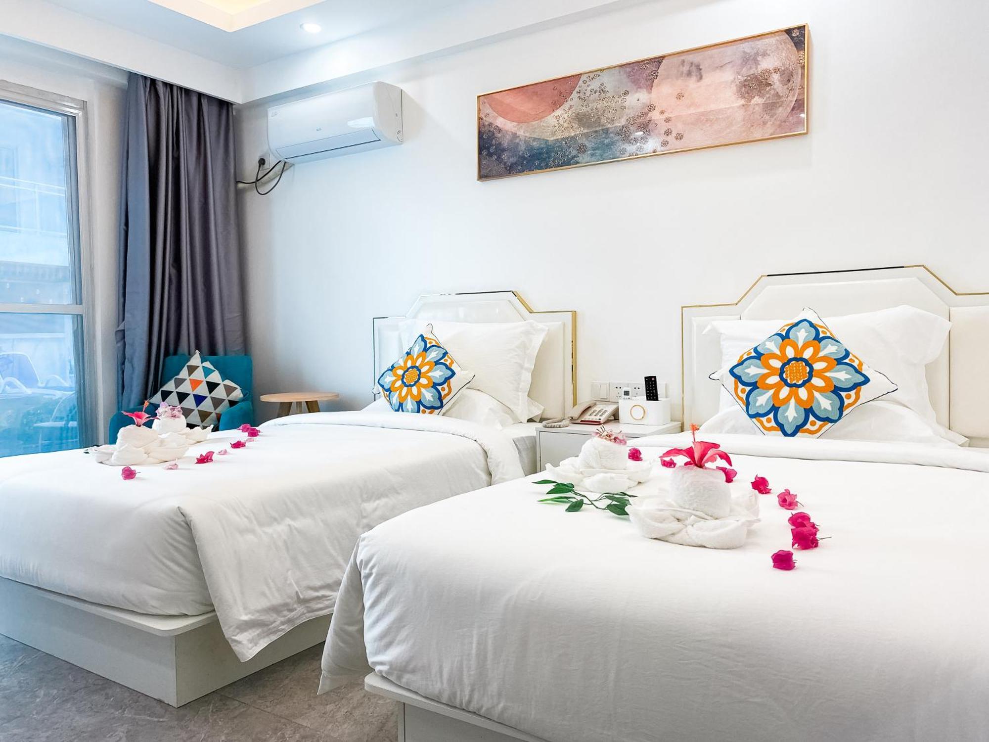 Bohol Dolphin Bay Resort Panglao Bagian luar foto