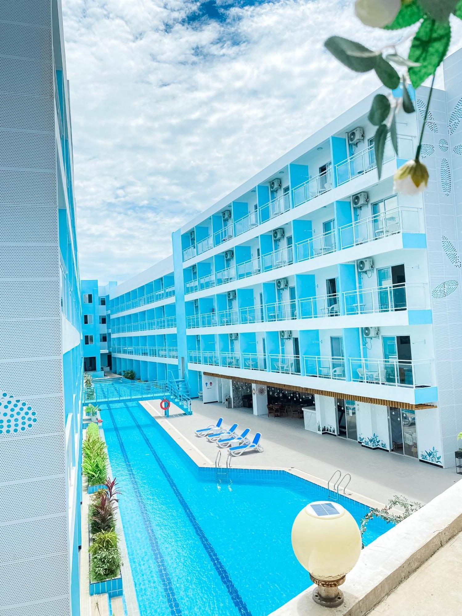 Bohol Dolphin Bay Resort Panglao Bagian luar foto